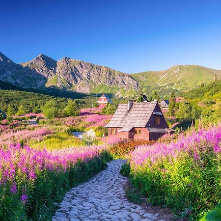 Prazdninove Byty U Kamarata Габовка Екстер'єр фото