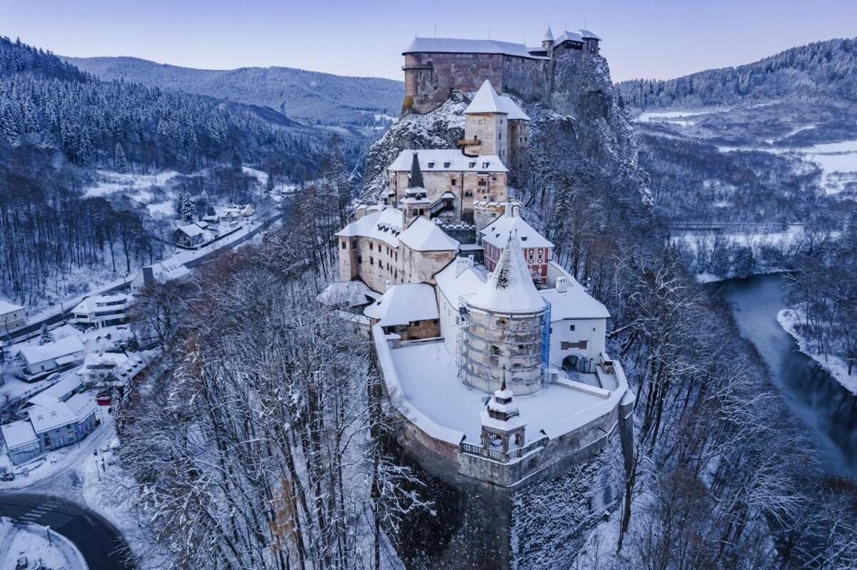 Prazdninove Byty U Kamarata Габовка Екстер'єр фото